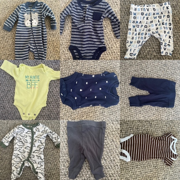 Baby boy clothing - Picture 2 of 2